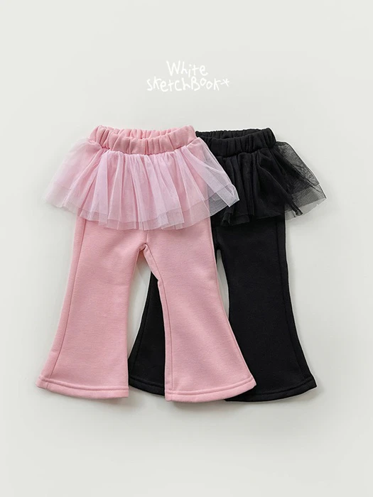 Jenni Tutu Bootcut Pants by Whitesketchbook for Child - catalog view