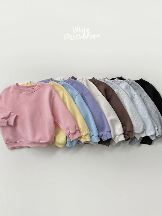 Fleece Basic Set by Whitesketchbook for Child - catalog view