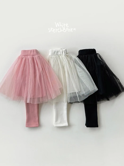 Tutu Mink Leggings by Whitesketchbook for Child - catalog view