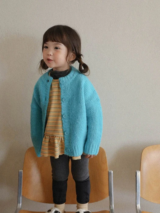 Pico Knit Cardigan by Amber for Child - catalog view