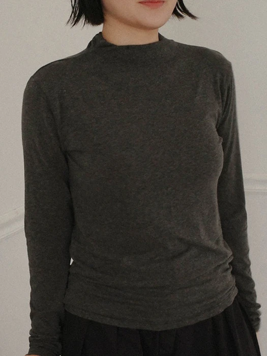 Adult Cozy Tee by Amber for Mom + child - catalog view