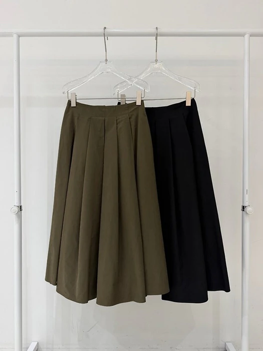 Rosie Pleated Skirt Rosie Pleated Skirt by Neroli36 for Women - catalog view