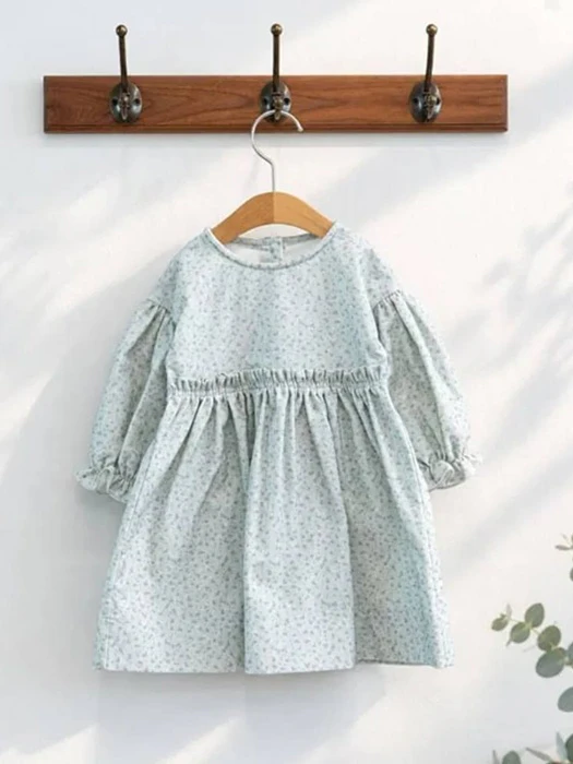 Frill Skirt One-piece Frill Skirt One-piece by Pom for Child - catalog view