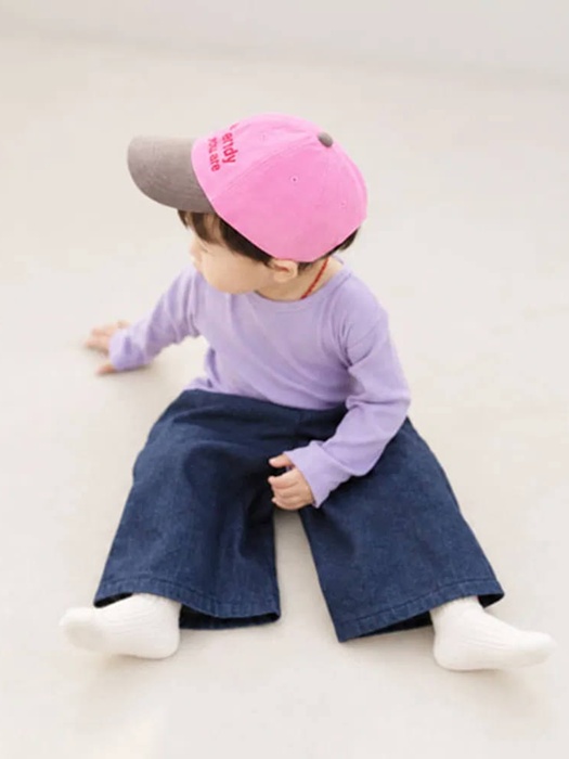 Non-Fade Ankle Pants Non-Fade Ankle Pants by Mini mellow for Child - catalog view