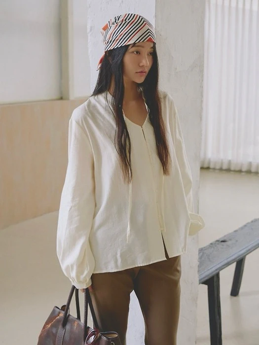 Loe Blouse Loe Blouse by Lenoii for Women - catalog view