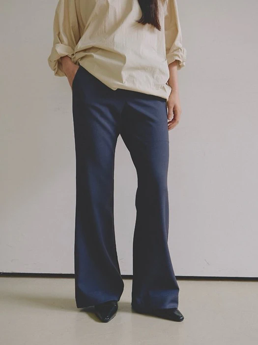 Guinness Bootcut Slacks Pants Guinness Bootcut Slacks Pants by Lenoii for Women - catalog view