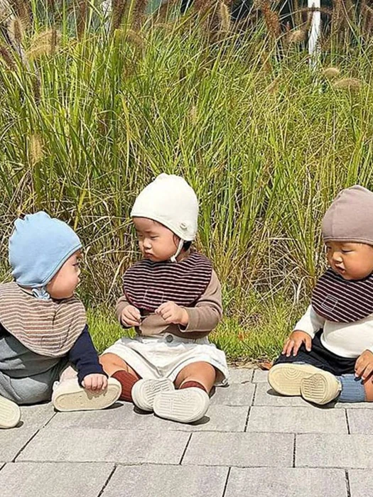Milky Bonnet by Iko for Baby - catalog view