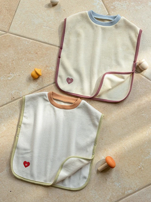 Eli Double Velour Tunic Vest Eli Double Velour Tunic Vest by Kids Clara for Baby - catalog view