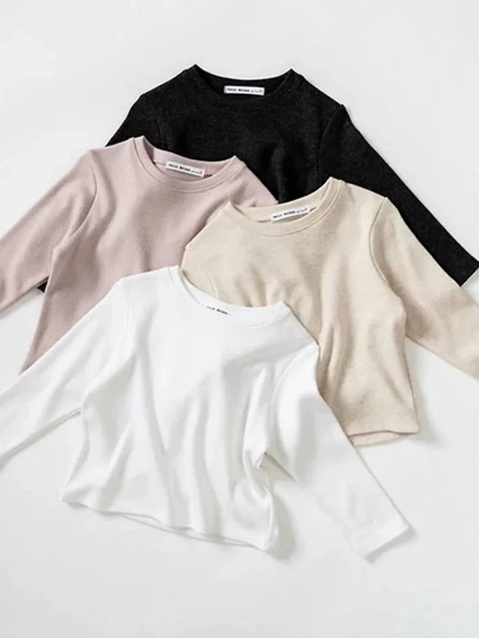 Ecle Boxy Tee Ecle Boxy Tee by Petit Helena for Child - catalog view