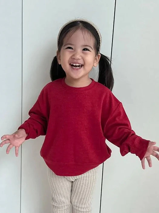 Vince Sweatshirt by Petit Helena for Child - catalog view