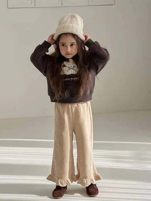 Roa Frill Pants by Momo Ann for Child - catalog view