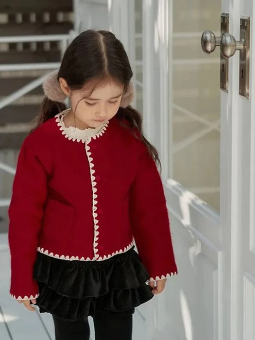 Mellow Jacket Mellow Jacket by Momo Ann for Child - catalog view