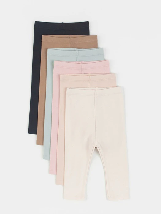 Pure Basic Modal Fleece Leggings Pure Basic Modal Fleece Leggings by Kids Clara for Baby - catalog view