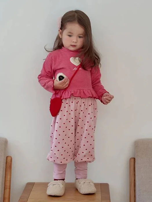 Aline Jogger Pants by Momo Ann for Child - catalog view