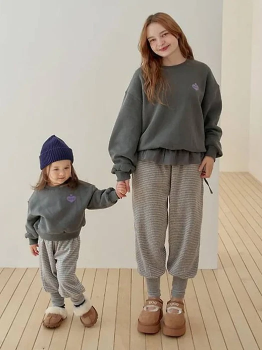 Aline Jogger Pants – Adult Aline Jogger Pants - Adult by Momo Ann for Mom + child - catalog view
