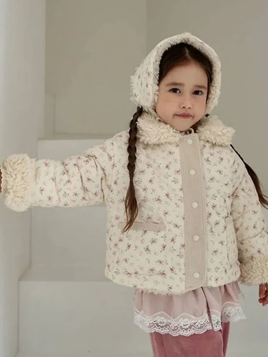 Fur Scarf Fur Scarf by Momo Ann for Child - catalog view
