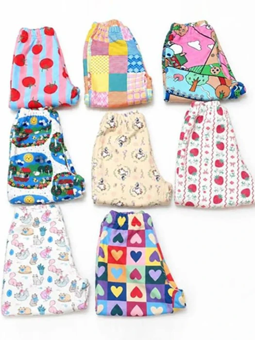 Winter Wide Pants Winter Wide Pants by Rica for Child - catalog view