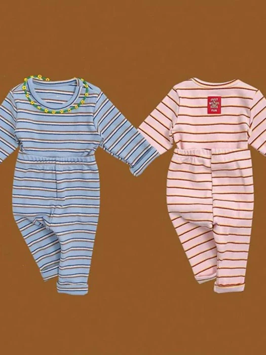 Rainbow Loungewear Rainbow Loungewear by Oott Bebe for Baby - catalog view