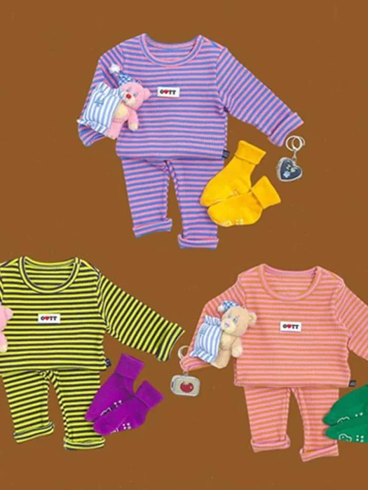 Disco Bongbong Loungewear Disco Bongbong Loungewear by Oott Bebe for Baby - catalog view