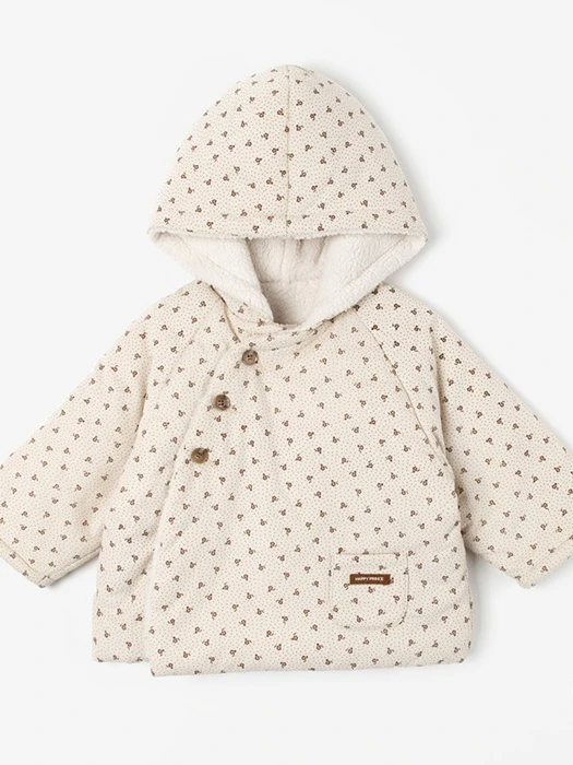 More Quilted Baby Jacket More Quilted Baby Jacket by Kids Clara for Baby - catalog view
