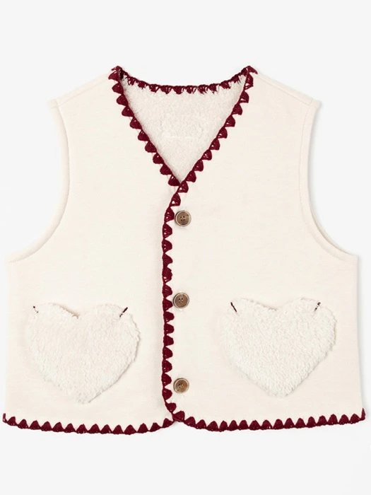 Judy Vest Judy Vest by Kids Clara for Baby - catalog view