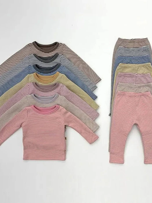 Melona Loungewear by Lime & Blue for Child - catalog view