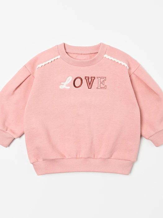 Ple Fleece Sweatshirt by Kids Clara for Baby - catalog view
