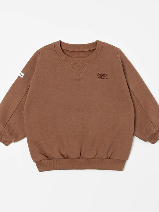 Rudi Fleece Sweatshirt by Kids Clara for Baby - catalog view