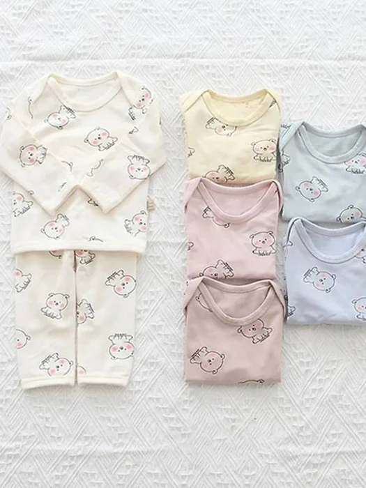 Doggy Baby Set Doggy Baby Set by Lime & Blue for Baby - catalog view