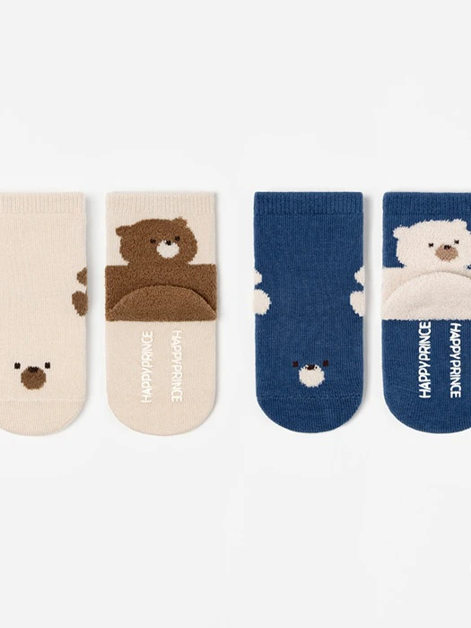 Dodo Winter Baby Socks (set of 5) Dodo Winter Baby Socks (set of 5) by Kids Clara for Baby - catalog view