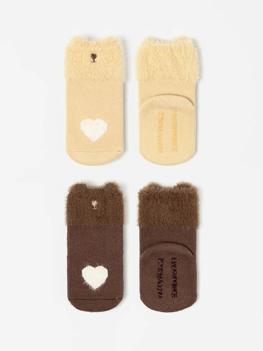 Aubrey Baby Socks (set of 5) by Kids Clara for Baby - catalog view