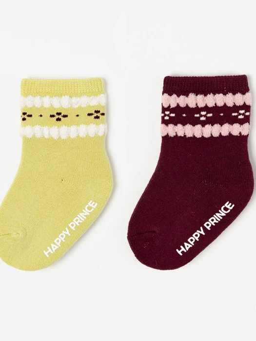 Riel Baby Socks (set of 5) by Kids Clara for Baby - catalog view
