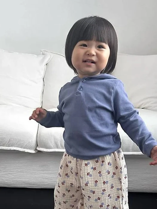 Button Daily Hood Button Daily Hood by Ko And Ko for Baby - catalog view