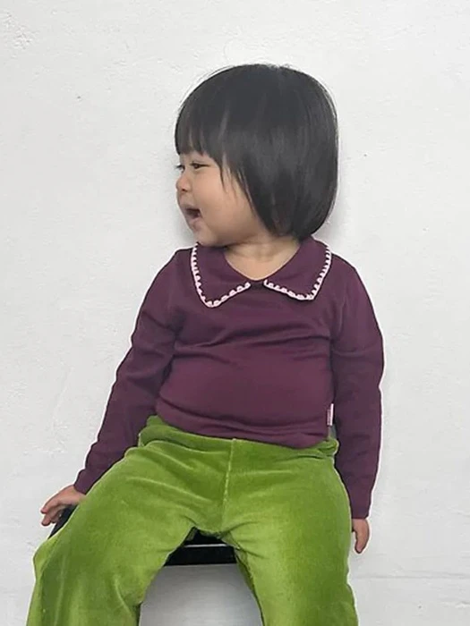 Caramel Tee Caramel Tee by Ko And Ko for Baby - catalog view