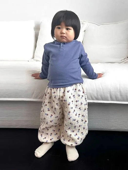 Pure Radish Bloomers Pure Radish Bloomers by Ko And Ko for Baby - catalog view