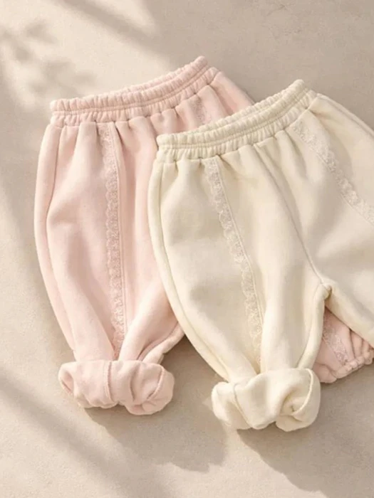 Pogue Pants (Fleece) by Flower J for Child - catalog view