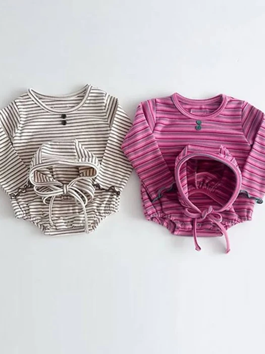 Button Suit Set Button Suit Set by My Bebe for Baby unisex - catalog view