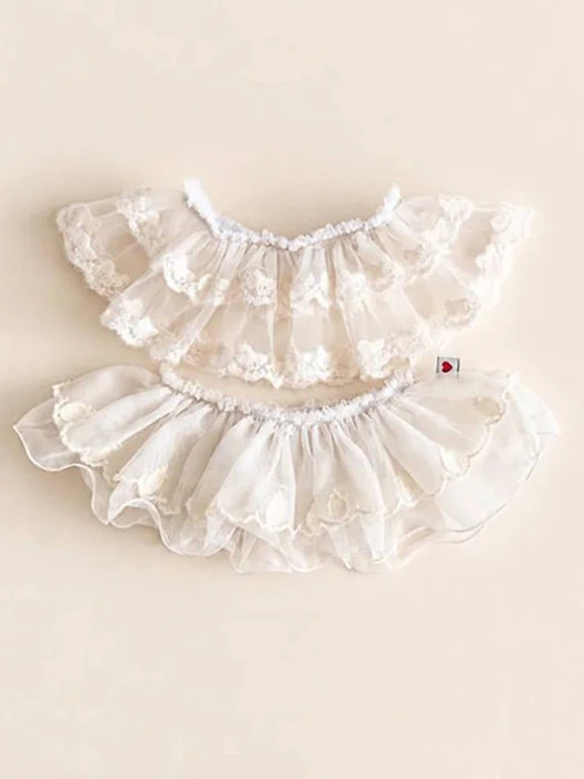 Shasha Layered Shasha Layered by My Bebe for Baby girl - catalog view