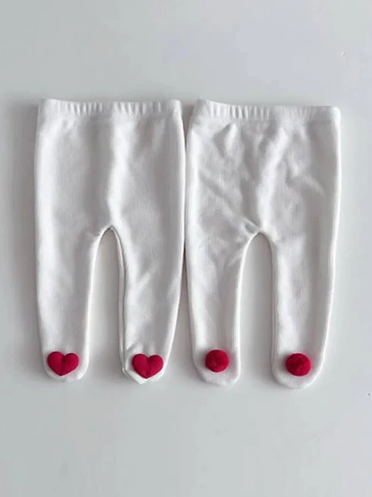 Christmas Footed Tights Christmas Footed Tights by My Bebe for Baby unisex - catalog view