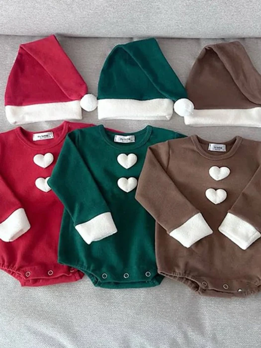 Christmas Suit Set Christmas Suit Set by My Bebe for Baby unisex - catalog view