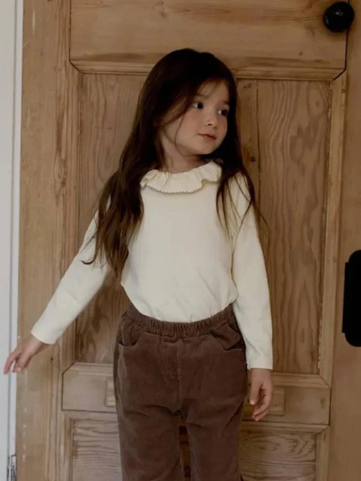 Honey Tee by Go Go Picnic for Child girl - catalog view