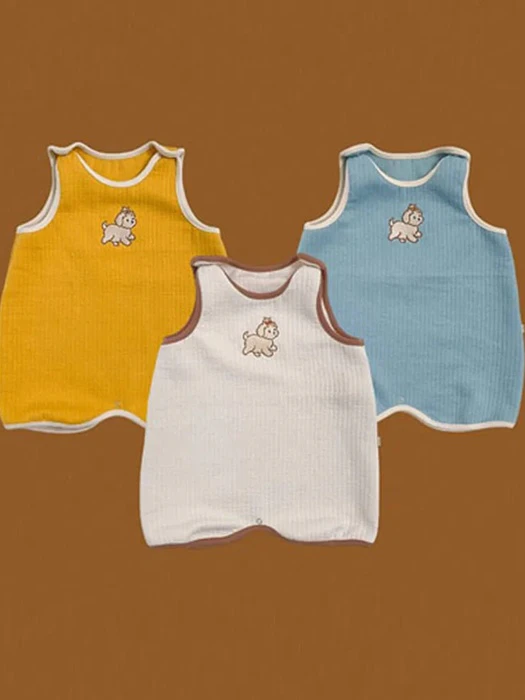 Fluffy Sleep Vest by Oott Bebe for Child unisex - catalog view