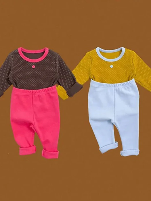 Kongkongi Loungewear Kongkongi Loungewear by Oott Bebe for Child unisex - catalog view