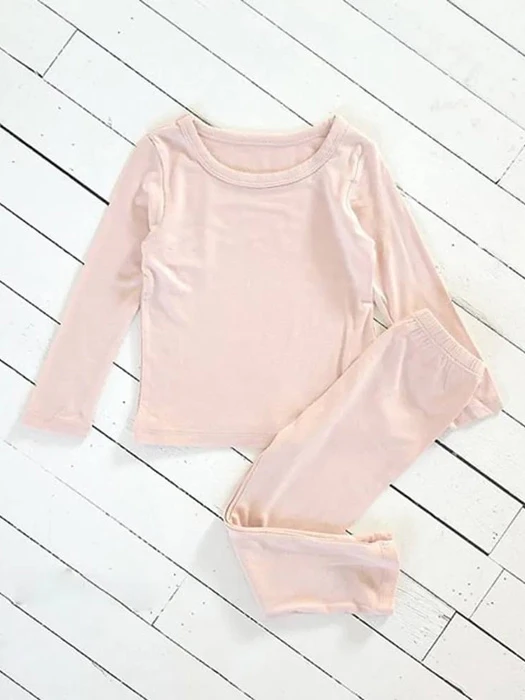 New Heattech Loungewear New Heattech Loungewear by Lime & Blue for Child unisex - catalog view