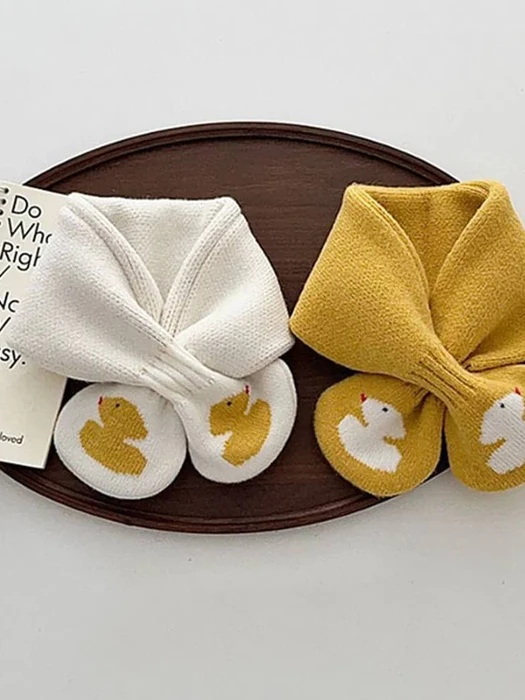 Duck Scarf Duck Scarf by Miso for Child unisex - catalog view
