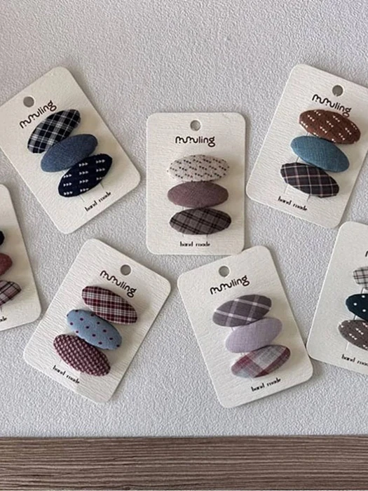 Mood Shadow Snap Clip Set Mood Shadow Snap Clip Set by Miso for Child unisex - catalog view
