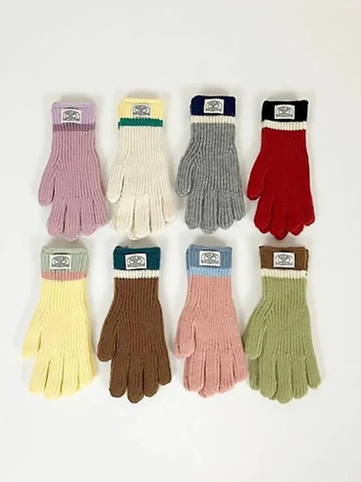 Block Gloves Block Gloves by V Bunny for Child unisex - catalog view