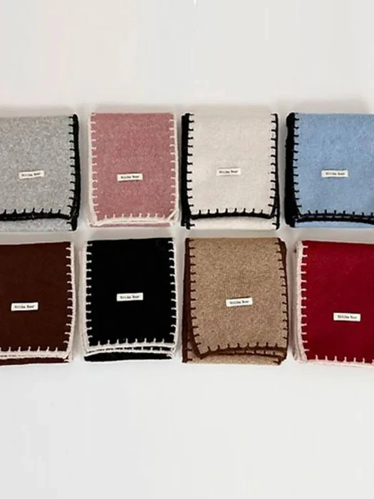 Lovely Muffler by V Bunny for Child unisex - catalog view