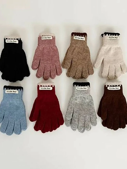 Lovely Gloves by V Bunny for Child unisex - catalog view