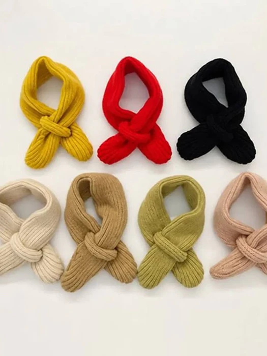 Cozy Muffler by V Bunny for Child unisex - catalog view